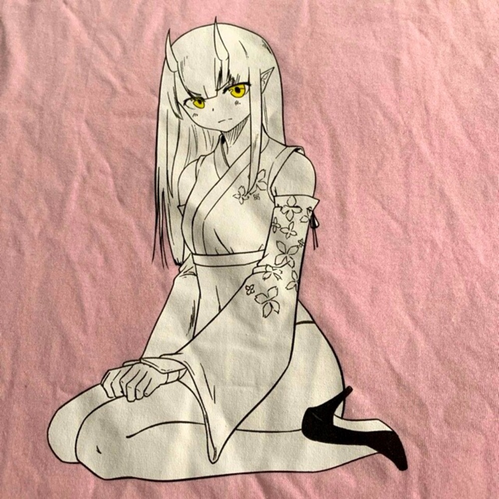 Lewd Complex Short Sleeve Shirt